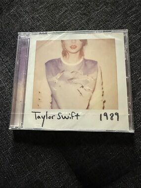 Taylor Swift 1989 Album